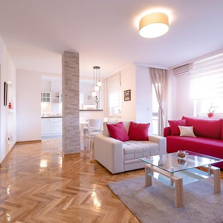 Apartman Arte Нови-Сад Экстерьер фото