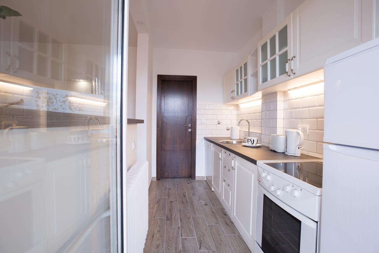 Apartman Arte Нови-Сад Экстерьер фото