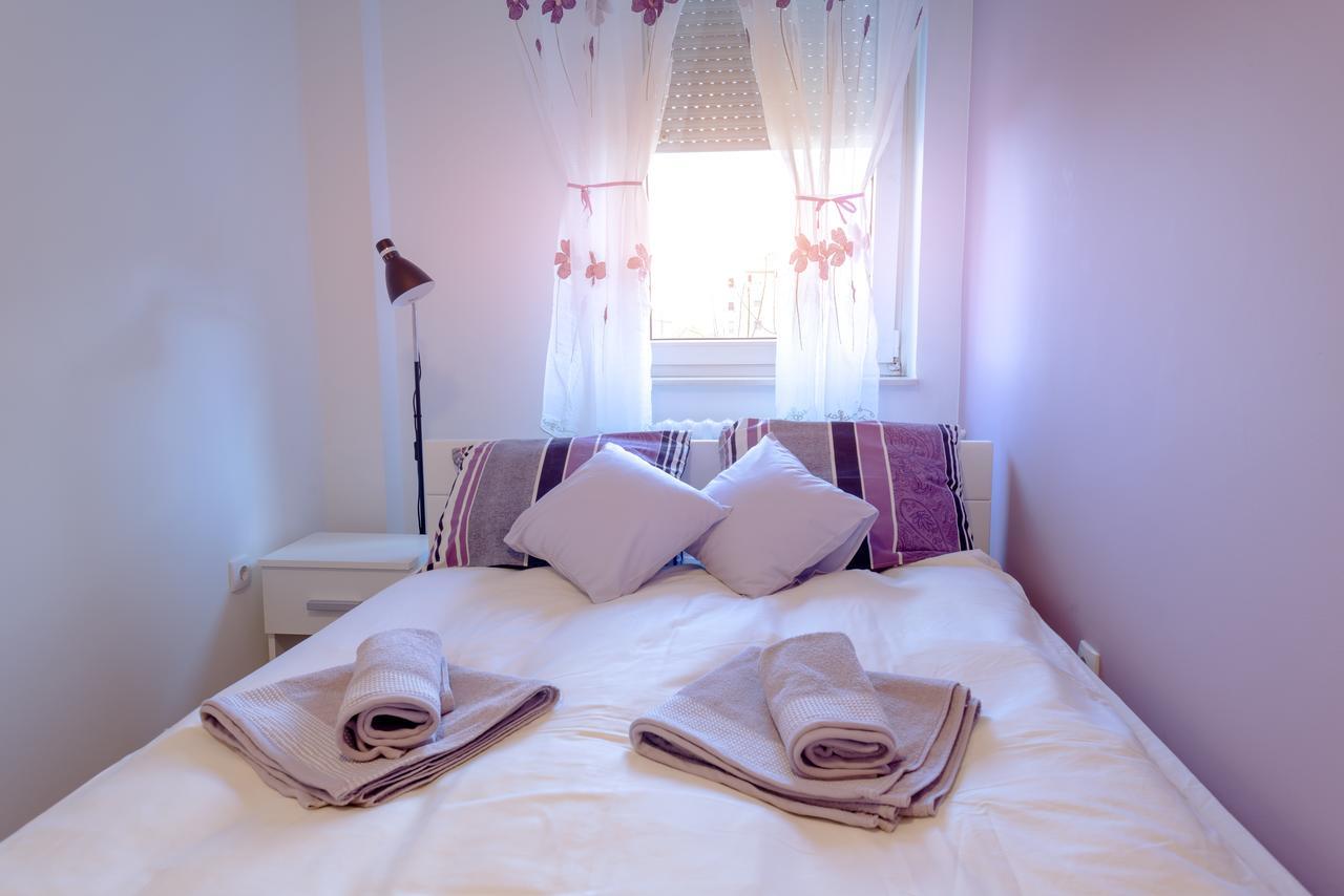 Apartman Arte Нови-Сад Экстерьер фото