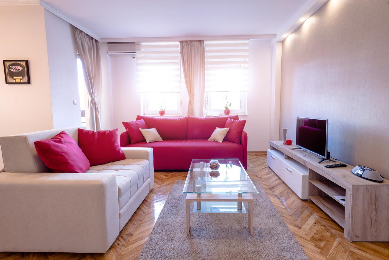 Apartman Arte Нови-Сад Экстерьер фото